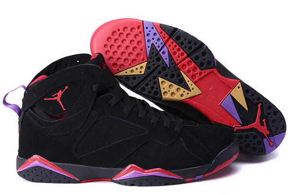 Jordan 7 Men Big Size--002